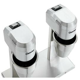Dual-Barmixer Turbo Edelstahl Produktbild 4 S