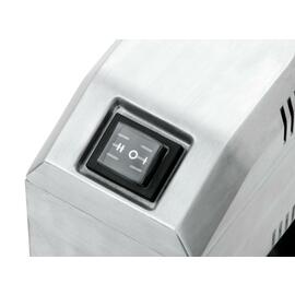 Dual-Barmixer Turbo Edelstahl Produktbild 5 S