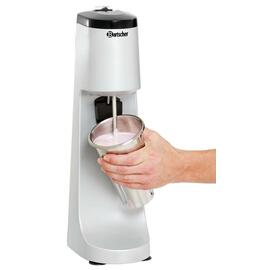 Drink-Mixer Edelstahl Produktbild 3 S