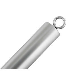 Lebensmittelschaufel 100 Edelstahl mit Aufhängeloch Produktbild 2 S