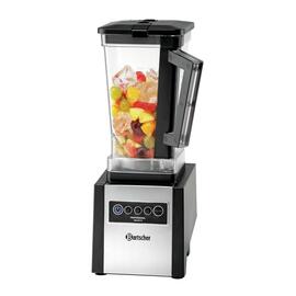 Multi-Blender 3,2L Kunststoff schwarz silberfarben Produktbild