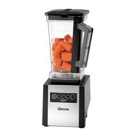 Multi-Blender 3,2L Kunststoff schwarz silberfarben Produktbild 2 S