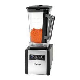Multi-Blender 3,2L Kunststoff schwarz silberfarben Produktbild 3 S