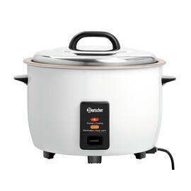 Reiskocher 8L W | 230 Volt 1950 Watt Produktbild 2 S