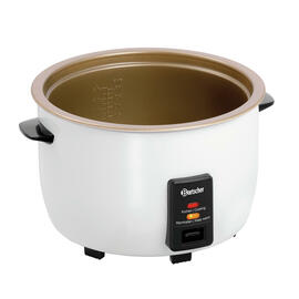Reiskocher 8L W | 230 Volt 1950 Watt Produktbild 3 S