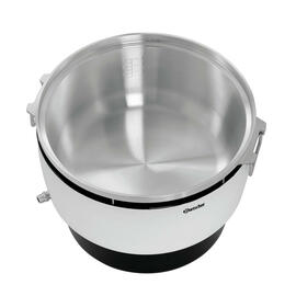 Gas-Reiskocher | 10 ltr inkl. Messbecher | Rührlöffel Produktbild 4 S