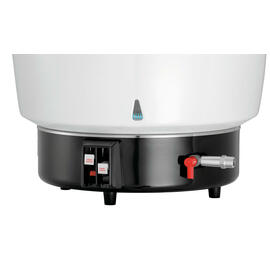Gas-Reiskocher | 10 ltr inkl. Messbecher | Rührlöffel Produktbild 7 S
