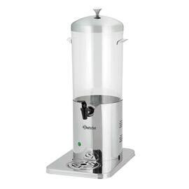 Getränke-Dispenser DTE5 kühlbar | 1 Behälter 5 ltr  H 500 mm Produktbild 6 S