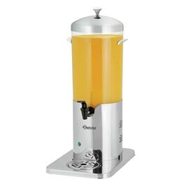 Getränke-Dispenser DTE5 kühlbar | 1 Behälter 5 ltr  H 500 mm Produktbild 3 S