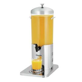 Getränke-Dispenser DTE5 kühlbar | 1 Behälter 5 ltr  H 500 mm Produktbild