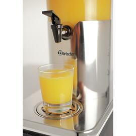 Getränke-Dispenser DTE5 kühlbar | 1 Behälter 5 ltr  H 500 mm Produktbild 4 S