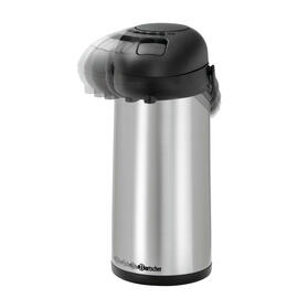 Isolierpumpkanne 5L | 5,0 ltr Edelstahl Produktbild 4 S