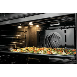 Gasherd BGH 600-521 mit Backofen | 5 Kochstellen Produktbild 4 S
