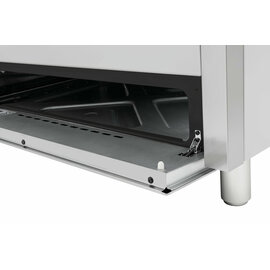 Gasherd BGH 600-521 mit Backofen | 5 Kochstellen Produktbild 5 S