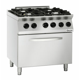 Gasherd MFG 7341 | Backofen Produktbild 6 S