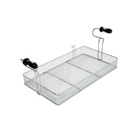 158614 Ersatzkorb 20 l für Backwarenfritteuse "BF 20 G", 580 x 320 x H 70 mm, 1,8 kg Produktbild