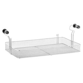 158615 Ersatzkorb zu Elektro-Backwarenfritteuse BF 21E, Korbmaße: 630 x 365 x H 70 mm, Gewicht: 1 kg Produktbild