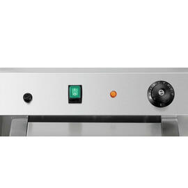 Fritteuse 12L-20 | 2 Becken 2 Körbe 2 x 6,5 ltr 400 Volt | 18,0 kW Produktbild 5 S