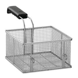 Fritteusenkorb SNACK Plus 9L 5,5 ltr 210 mm x 220 | 460 mm H 120 | 165 mm Stiellänge 240 mm Produktbild