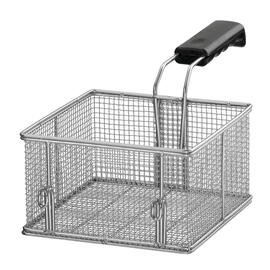 Fritteusenkorb SNACK Plus 9L 5,5 ltr 210 mm x 220 | 460 mm H 120 | 165 mm Stiellänge 240 mm Produktbild 2 S
