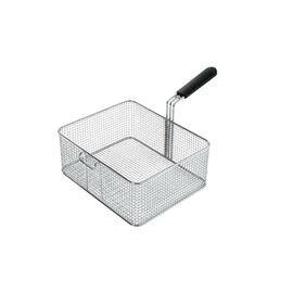 162906 Ersatzkorb zu Fritteuse "Professional",  Kapazität: 10 l, groß, Maße: 300 x 240 x H 120 mm, 0,59 kg Produktbild