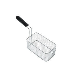 162912 Ersatzkorb zu Fritteuse "Professional",  Kapazität: 10 l, klein, Maße: B 150 x T 240  H 120 mm, 0,59 kg,  für 1 Becken werden 2 Körbe benötigt Produktbild 2 S