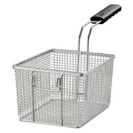165524 Ersatzkorb, zu Fritteuse "IMBISS", Kapazität: 8 Liter, Maße: B 195 x T 230 x H 145 mm, 0,8 kg Produktbild