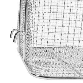 165525 Ersatzkorb zu Fritteuse "Imbiss PRO", Kapazität: 9,7 l, Maße: B 250 x T 270 x H 145 mm, 0,87 kg Produktbild 3 S