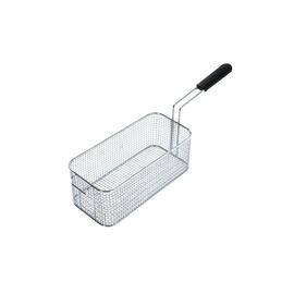 165527 Ersatzkorb zu Fritteuse "Snack XL", Kapazität: 8 Liter, Maße: 150 x 320 x H 120 mm, 0,82 kg Produktbild