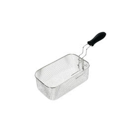 165528 Ersatzkorb zu Fritteuse "Petit", B 145 x T 245 x H 85 mm, mit Griff Produktbild
