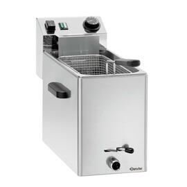 Friteuse SNACK XL | 1 Becken 1 Korb 8 ltr | 230 Volt 3,4 kW Produktbild 5 S