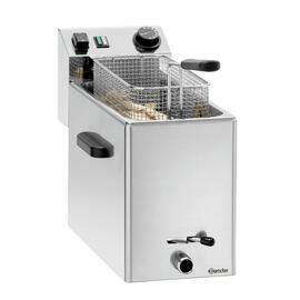 Friteuse SNACK XL | 1 Becken 1 Korb 8 ltr | 230 Volt 3,4 kW Produktbild