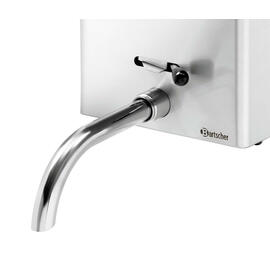 Friteuse SNACK XL | 1 Becken 1 Korb 8 ltr | 230 Volt 3,4 kW Produktbild 4 S