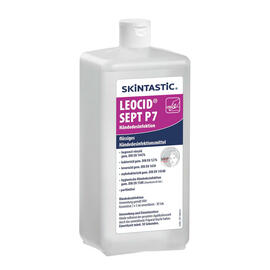 Desinfektionsmittel LEOCID® P7 flüssig Produktbild