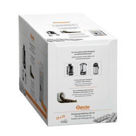 Kaffeemaschinen-Reinigungstabletten KV-20 Produktbild 5 S