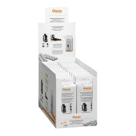 Kaffeemaschinen-Reinigungstabletten KV-20 Produktbild