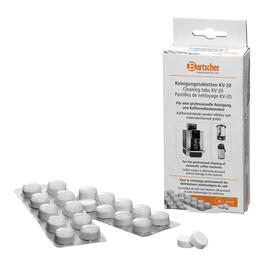 Kaffeemaschinen-Reinigungstabletten KV-20 Produktbild 3 S