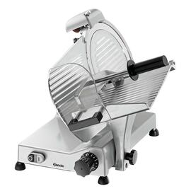 Aufschnittmaschine 300 Plus | Schrägschneider Ø 300 mm | 230 Volt Produktbild