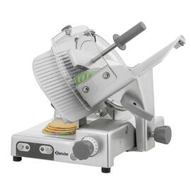 Aufschnittmaschine PRO 300-G | Schrägschneider  Ø 300 mm | 230 Volt Produktbild 3 S
