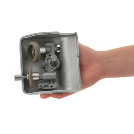Aufschnittmaschine PRO 300-G | Schrägschneider  Ø 300 mm | 230 Volt Produktbild 5 S