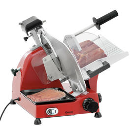 Aufschnittmaschine 300 R Plus Schrägaufschnittmaschine Ø 300 mm | 230 Volt Produktbild