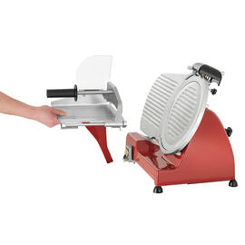 Aufschnittmaschine 300 R Plus Schrägaufschnittmaschine Ø 300 mm | 230 Volt Produktbild 6 S