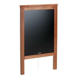 B-WARE | Menütafel Bistro • Holz rechteckig 530 x 795 mm L 660 mm x 565 mm H 1210 mm Produktbild 4 S