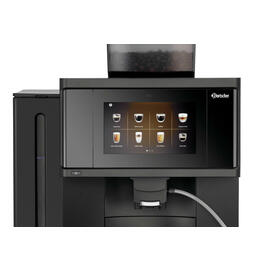 Kaffeevollautomat KV1 Comfort | 230 Volt 2700 Watt Produktbild 2 S