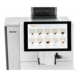 Kaffeevollautomat KV1 Deluxe | 3100 Watt Produktbild 4 S