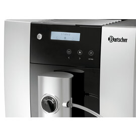 Kaffeevollautomat Easy Black 250 1,8 ltr inkl. Milchschlauch | Kaffeelöffel Produktbild 4 S