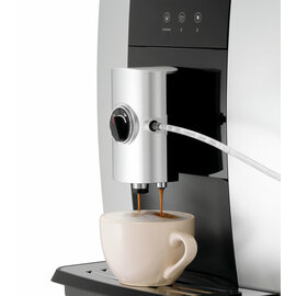 Kaffeevollautomat Easy Black 250 1,8 ltr inkl. Milchschlauch | Kaffeelöffel Produktbild 7 S