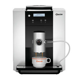 Kaffeevollautomat Easy Black 250 1,8 ltr inkl. Milchschlauch | Kaffeelöffel Produktbild 2 S
