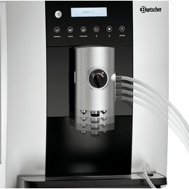 Kaffeevollautomat Easy Black 250 1,8 ltr inkl. Milchschlauch | Kaffeelöffel Produktbild 5 S