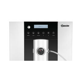 Kaffeevollautomat Easy Black 250 1,8 ltr inkl. Milchschlauch | Kaffeelöffel Produktbild 3 S